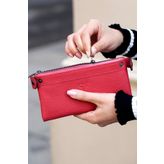 Garbalia ROOSEVELT Gül Kurusu Unisex Cüzdan