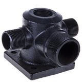 Garden Pro Wp-20H2 Su Motoru Üst Flanç Kolektor
