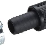 Gardena 1724-20 25 mm Emiş Hortum Adaptörü