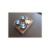 GARDENAUTO Bmw Jant Göbeği Seti-x1 E84 2009-2015