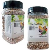 Gardenmix 400 gr Platingrit Kuş Kumu