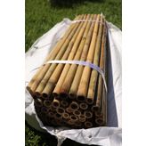Gardinus 200 Cm X 200 Cm Gerçek Bambu Çit / Paravan