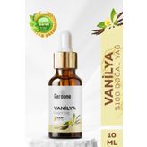 Gardone Vanilya Yağı Doğal Vanilla 10ml