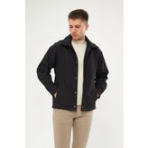 GAREN Erkek Baharlık Softshell Ceket