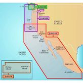 Garmin Bluechart G2 Seattle Saltwater Haritası