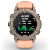 Garmin Descent G2 45 mm Pembe Akıllı Saat