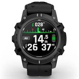 Garmin Descent G2 45 mm Siyah Akıllı Saat