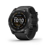 Garmin Epix Pro (Gen 2), 51Mm, High Performance Smartwatch, Advanced Education Technology, Built-İn Flashlight, Black