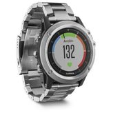 Garmin Fenix 3 Sapphire Titanyum Akıllı Saat