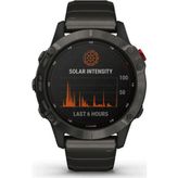 Garmin Fenix 6 Pro Solar Siyah Akıllı Saat