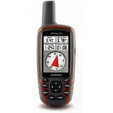Garmin Gps Haritası 62'Ler
