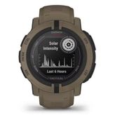 Garmin Instinct 2 Solar Tactical Coyote Tan Akıllı Saat