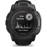 Garmin Instinct 2x Solar Multisport Siyah Akıllı Saat