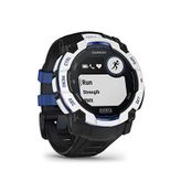 Garmin Instinct 3 50 mm Solar Siyah Beyaz Akıllı Saat