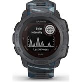 Garmin Instinct Solar Surf Siyah Akıllı Saat