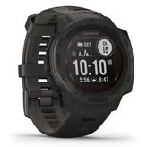 Garmin Instinct Solartedition Akıllı Saat Siyah
