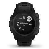 Garmin Instinct Tactical Siyah Akıllı Saat