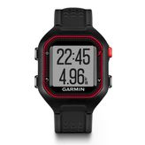 Garmin Run Square Smartwatch - Black / Red