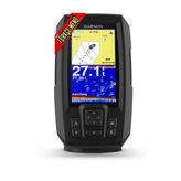 Garmin Striker Plus 4 GPS'li Balık Bulucu