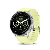 Garmin Venu 4 45 mm Gümüş Sarı Akıllı Saat
