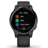 Garmin Vivoactive 4S Siyah Akıllı Saat
