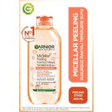 Garnier 400 ml Micellar Peeling Makyaj Temizleme Suyu