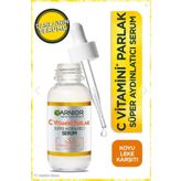 Garnier C Vitamini 30 ml Yüz Bakım Serumu