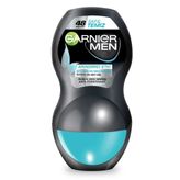 Garnier Men Saf Ve Temiz 50 ml Roll On Deodorant