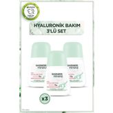 Garnier Mineral Hyaluronik Bakım 3x50 ml Roll-On