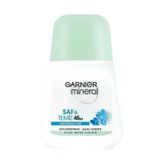 Garnier Mineral Saf Ve Temiz 50 ml Roll-On