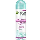 Garnier Mineral Ultra Kuru 150 ml Spray Deodorant
