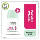 Garnier Termal Koruma Kadın Deodorant Roll On