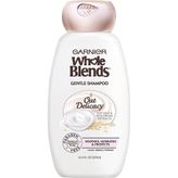 Garnier Whole Blends Yulaf Sütü Özlü Nazik 370 ml Şampuan