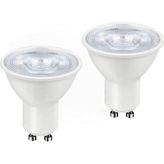 Garra GU10 Duylu Led Ampul 2'li - Beyaz