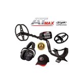 Garrett At Max International 8.5x11 DD Başlıkla VLF Dedektör