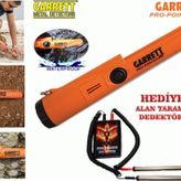 Garrett Hediyeli Pro Pointer At Define Altın Dedektörü - Hediye Alan Tarama Dedektörü