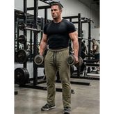 Gasp Iron Camp Khaki Sweatpants