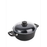 Gastrolux Evo Induction Roasting Derin Tencere 24 cm