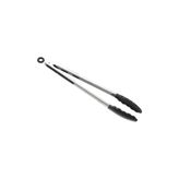 Gastroplanet Silikon Uçlu Barbekü Maşası 41 cm Brd-0430 İnox