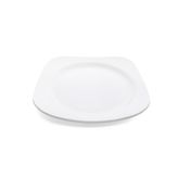 GastroPlast 30 CM Polikarbon Kare Düz Tabak