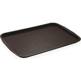 GastroPlast 37x53 cm Abs Kahverengi Servis Tepsisi