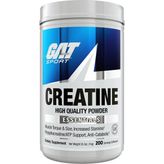 Gat Creatine(Kreatin) Monohydrate 1000 Gram - 200 Servis - 200 SERVİS