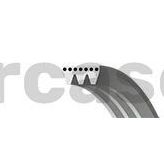 Gates 3PK628SF Kanallı Kayış