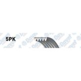 Gates 5PK870 Kanallı Kayış