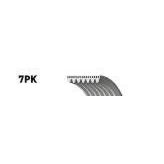 Gates 7PK1275T Kanallı Kayış
