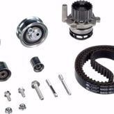 Gates Audi A4 2.0 TDI 2007-2016 Devirdaimli Triger Seti