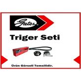 Gates Audi A4 2.0 TDI 2007-2016 Triger Seti