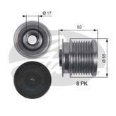 Gates OAP7123 Alternatör Kasnağı