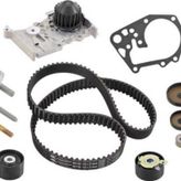 Gates Renault Clio III 1.4 Benzin Devirdaimli 2005-2012 Triger Seti