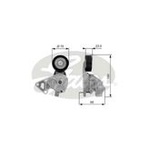 Gates T38307 Gergi Rulmanı